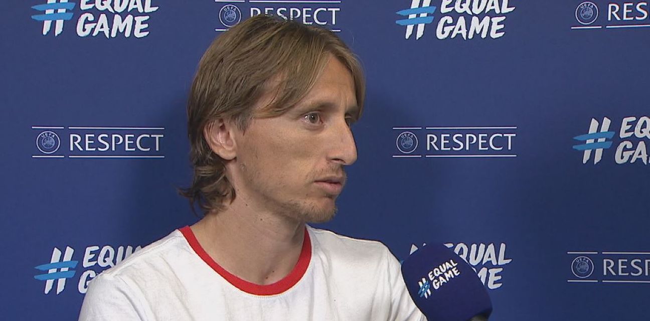 Luka Modrić (GOL.hr)