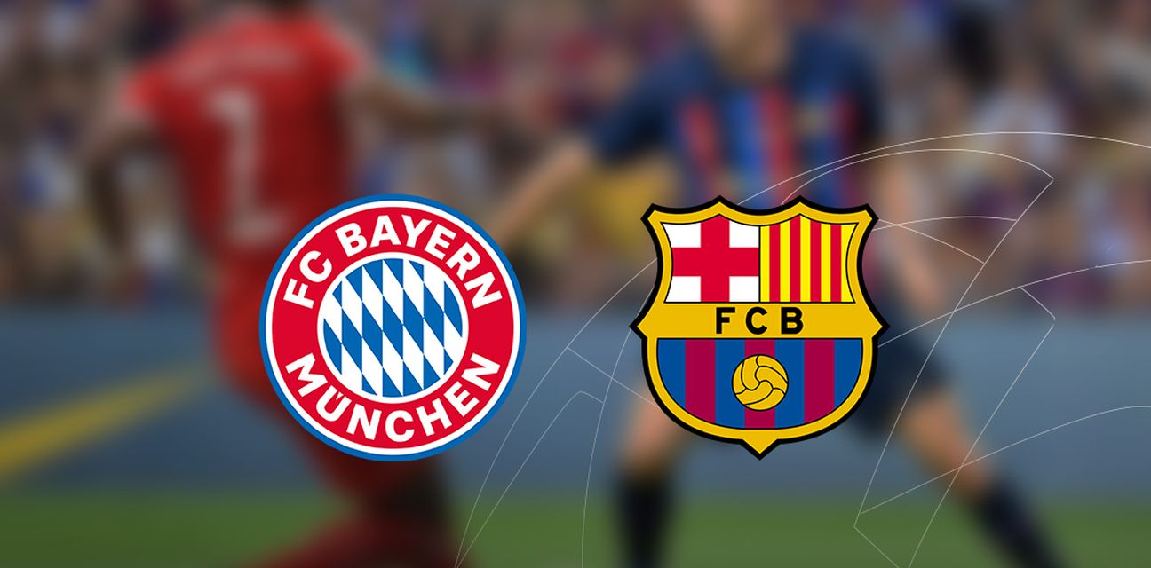 Bayern - Barcelona