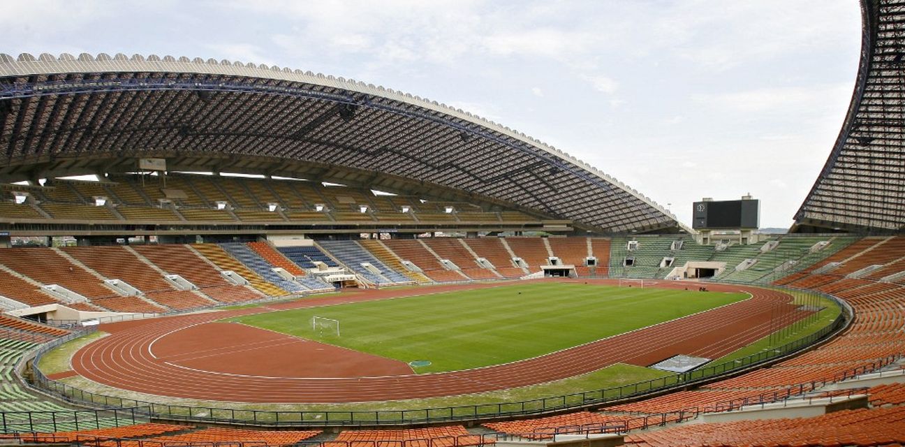 Shah Alam stadion