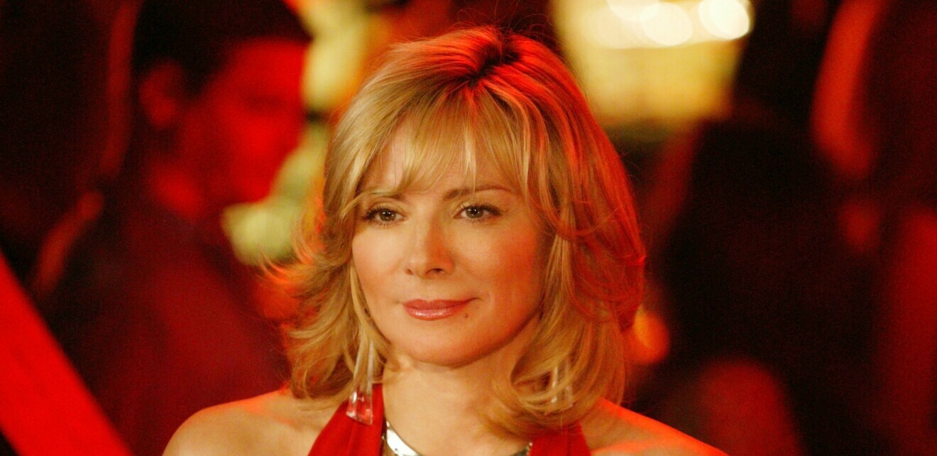 Samantha Jones