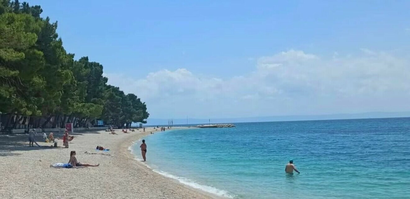 Plaža Nikolina