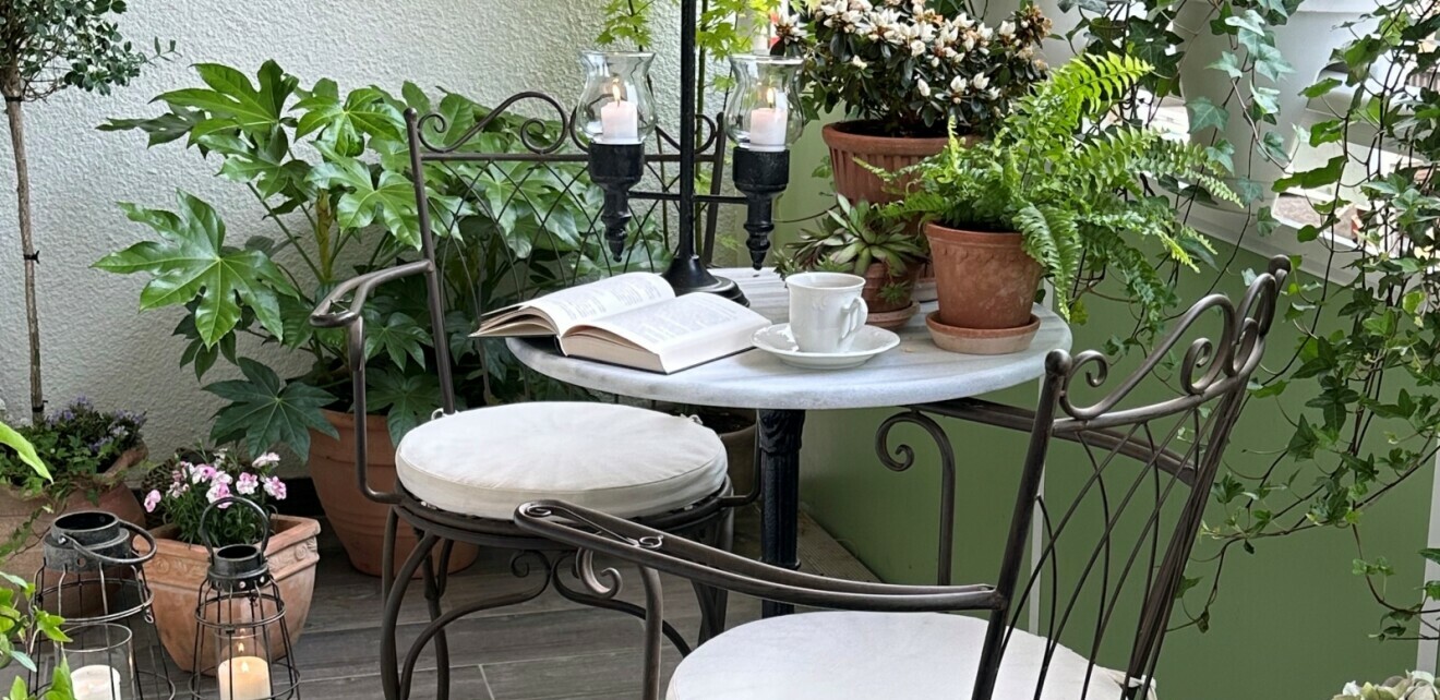 Cvjetni balkon Alme Gudžević