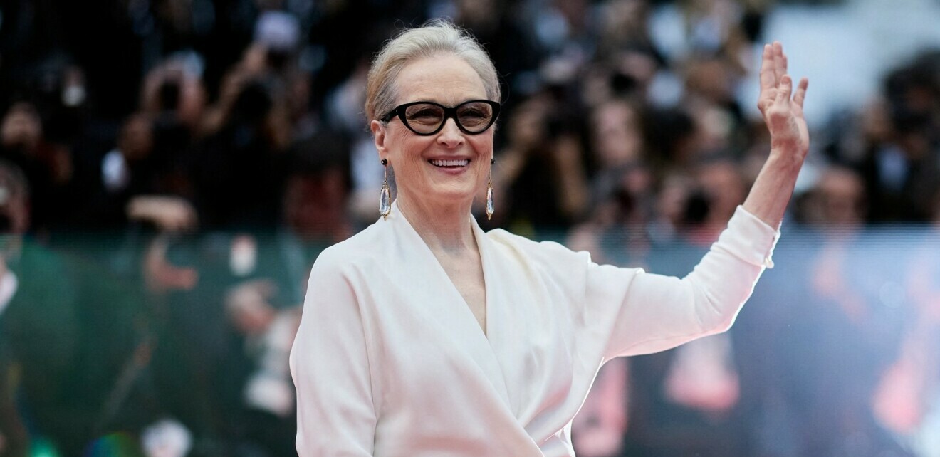 Meryl Streep u Cannesu 2024.