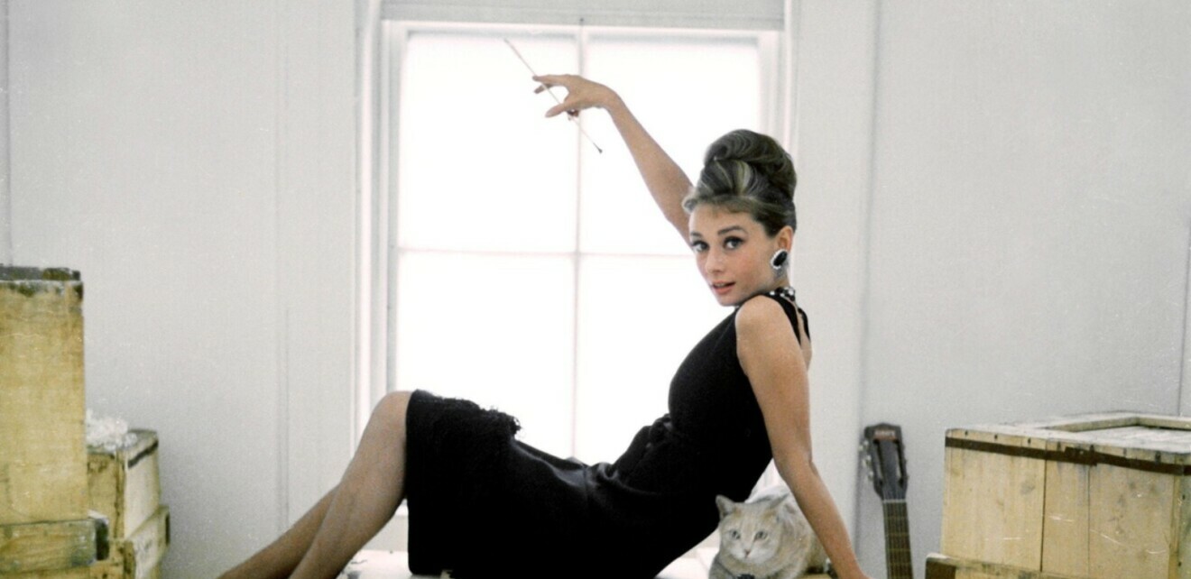 Audrey Hepburn