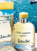 Nova verzija kultnog Dolce & Gabanna mirisa 'Light Blue' ima žensko i muško izdanje