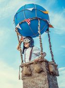 Plavi baloni simbol su Dana svjesnosti o autizmu