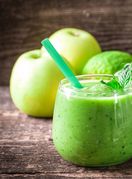 Smoothie od kelja i jabuke