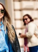 Street style lijepe plavuše iz centra Zagreba - 1