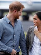 Harry i Meghan postali su roditelji po prvi put
