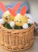 Preslatki uskrsni zečevi u nekoliko koraka