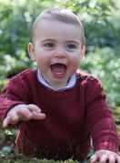 Princ Louis slavi prvi rođendan - 2