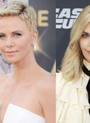 Slavne žene koje dobro izgledaju s kratkom i dugom kosom - 4