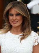 Melania Trump u vrtoglavim štiklama - 2