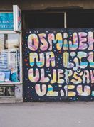 Grafit u Savskoj ulici