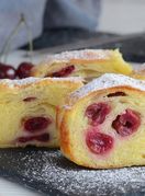 Najukusnija štrudla s višnjama i grizom