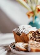 Mirisna babka Sandre Rončević s rogačem i čokoladom - 5