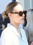 Ljepotica sa zagrebačke špice u Zarinoj suknji