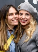 Viktorija Rađa i Lejla Filipović