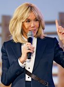 Brigitte Macron