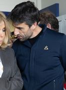 Brigitte Macron i Tony Estanguet