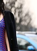 Večernja haljina modne kuće Armani