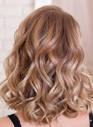 Plišani medvjedić: Nova boja kose