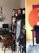 Prije i poslije: renovacija doma s bojama - 4