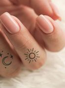 Tetovaže na prstima - 5