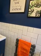 Mladi par malim je budžetom kompletno preuredio stan