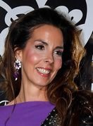 Olja Vori na reviji brenda ELFS