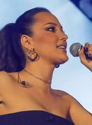 Aleksandra Prijović u kombinezonu Alexandera McQueena u Varaždinu - 4