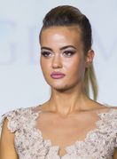 Adriana Ćaleta-Car uvijek mami poglede svojim modnim izborima