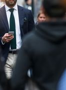 Samopouzdan muškarac je privlačan muškarac