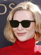 Cate Blanchett u haljini Louisa Vuittona na dodjeli nagrada Olivier 2025. - 1
