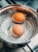 Kuhanje jaja