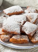 Prženice s jabukama