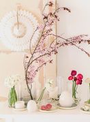 Vaze mogu postati središnji blagdanski ukras