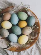 Prirodno obojane pisanice