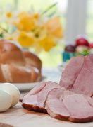 Šunka i jaja na Uskrs