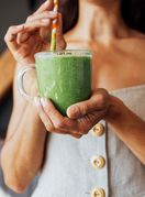 Zeleni smoothie otjerat će osjećaj nadutosti