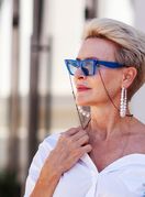 Duže verzije pixie frizure izgledaju sjajno