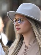 Ljepotica sa zagrebačke špice u boho haljini