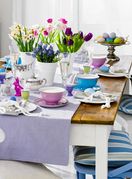 Dekoriranje uskrsnog stola