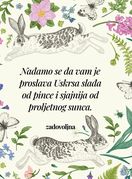 Čestitke za Uskrs - 1