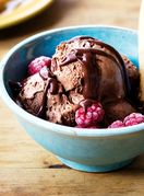 Sladoled od čokolade