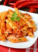 Tjestenina s rajčicom