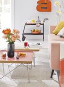 Ideje za uređenje doma u toplim bojama - 2