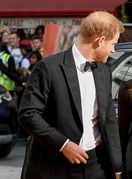 Princ Harry i Meghan Markle