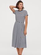 Haljine na prugice iz trgovina 2019. - 2