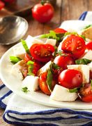 Bosiljak je idealan za ljetne salate